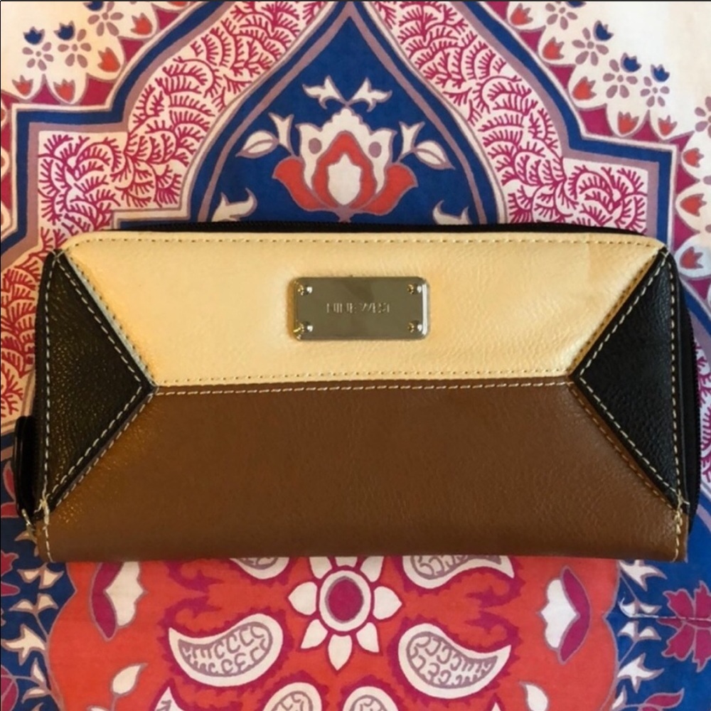 Nine West Leather Wallet